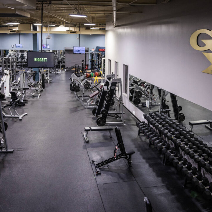 Gold’s Gym Woodbridge (Lake Ridge) | Home – Gold's Gym VA