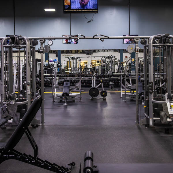 Gold’s Gym Woodbridge (Lake Ridge) | Home – Gold's Gym VA